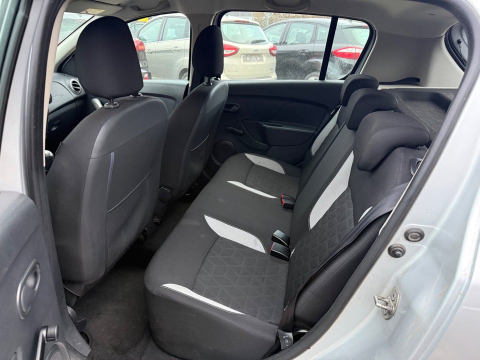 Dacia Sandero Stepway 0,9 TCe 90 Prestige 5d