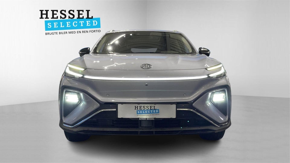 MG Marvel R Luxury 5d