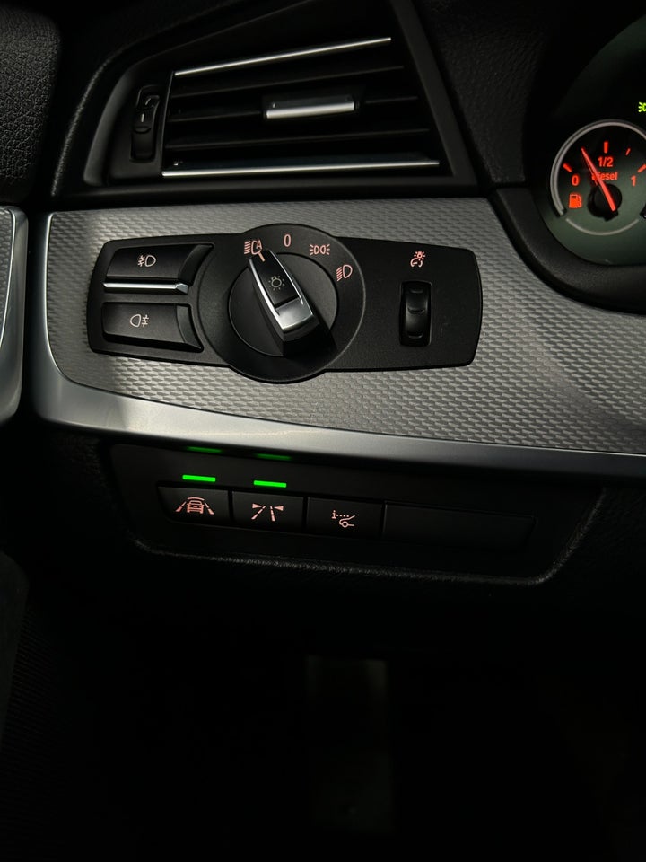 BMW 525d 2,0 Touring M-Sport aut. 5d