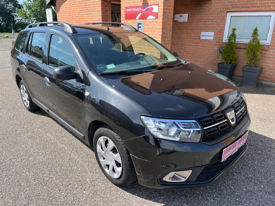 Dacia Logan 0,9 TCe 90 Ambiance MCV 5d