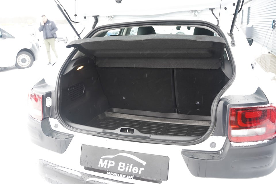 Citroën C4 Cactus 1,6 BlueHDi 100 Challenge 5d