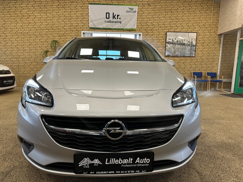 Opel Corsa 1,4 16V Enjoy 5d