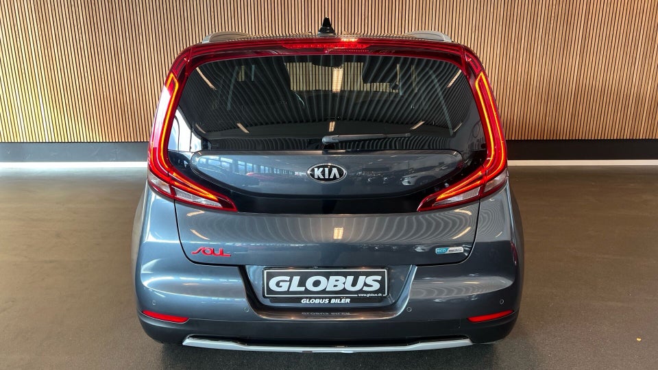 Kia e-Soul 64 Advance 5d
