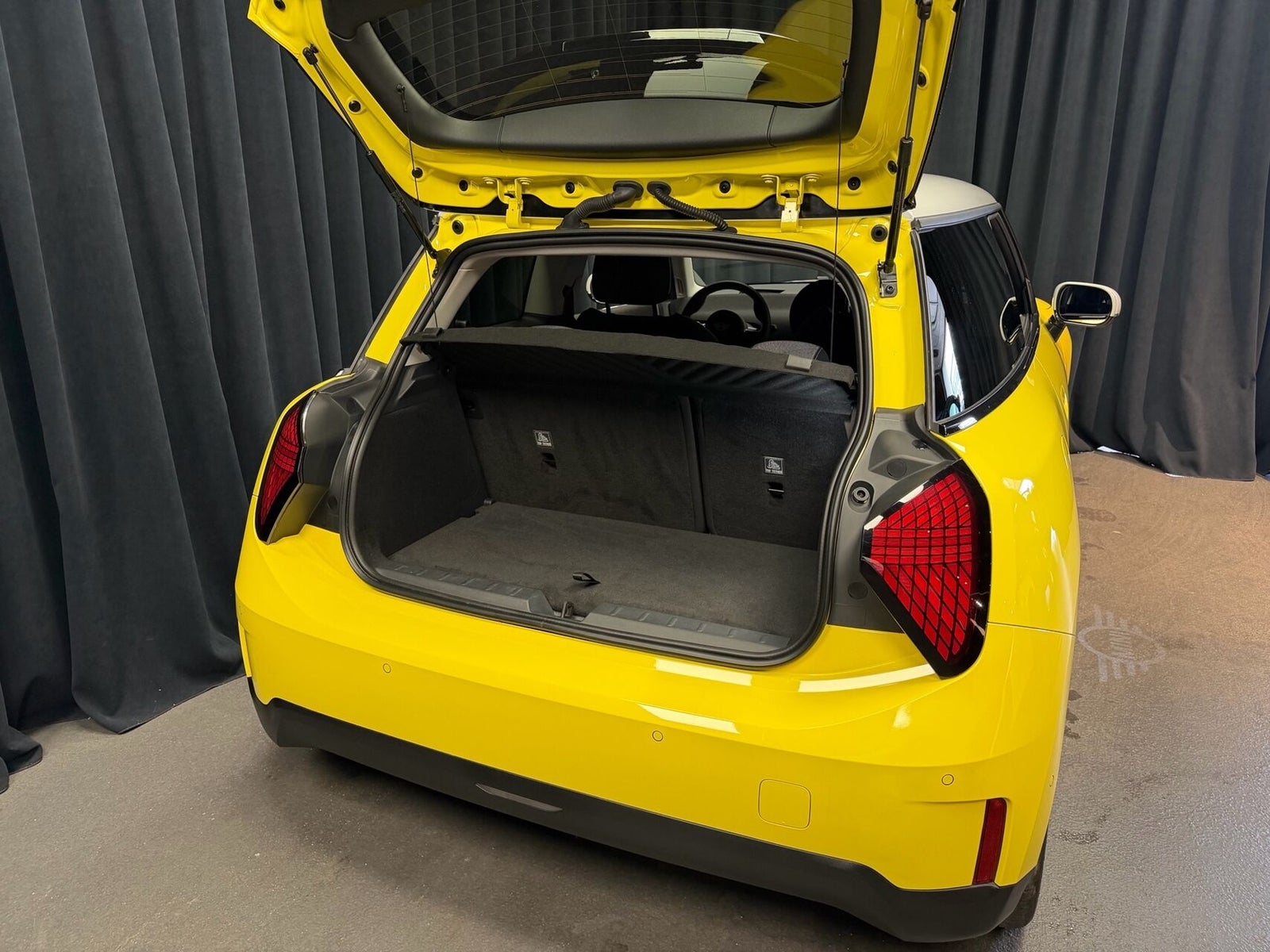 MINI Cooper SE Classic Trim M 3d