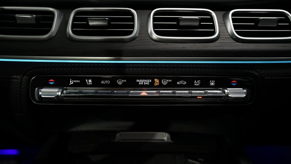 Mercedes GLE350 de 2,0 AMG Line Coupé aut. 4Matic 5d