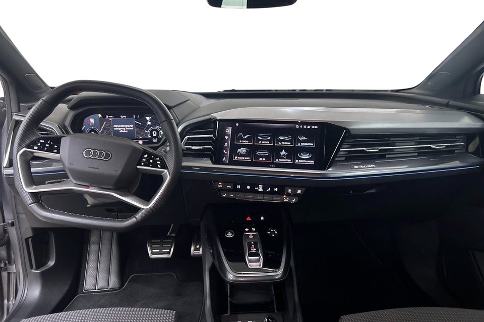 Audi Q4 e-tron 45 Ultra 5d