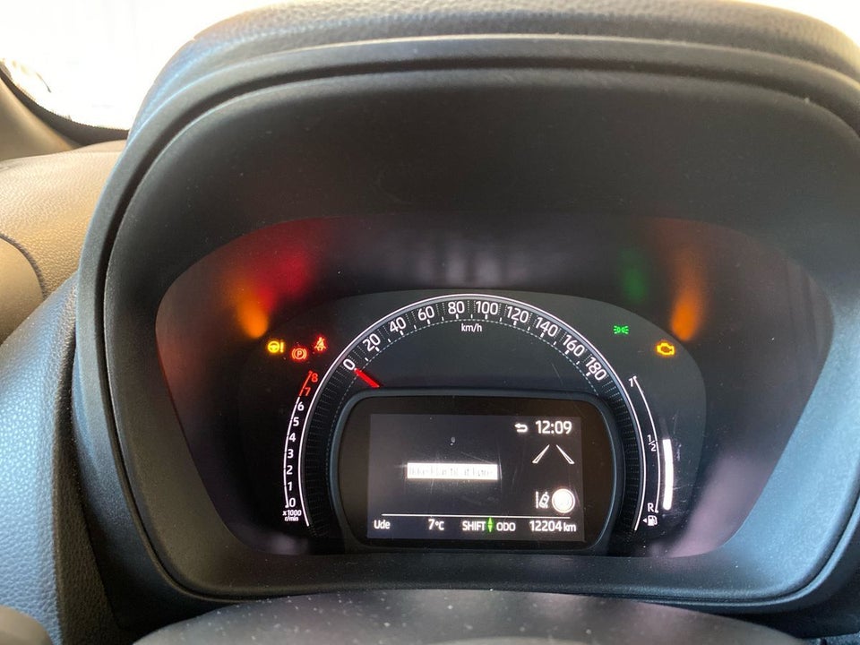 Toyota Aygo X 1,0 Active 5d