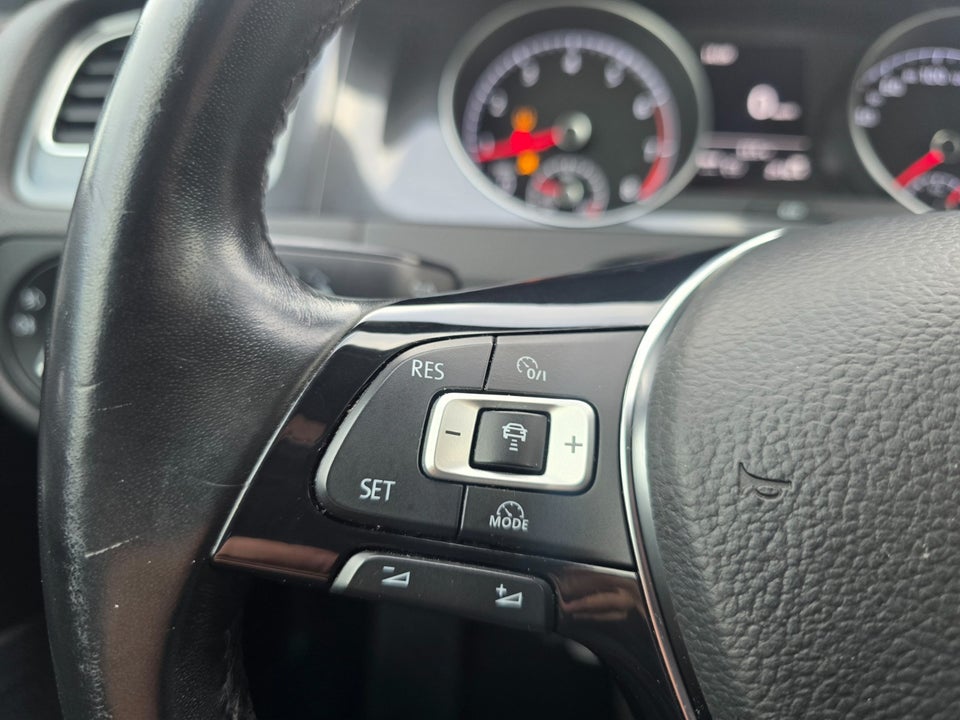 VW Golf VII 1,4 TSi 125 Comfortline 5d