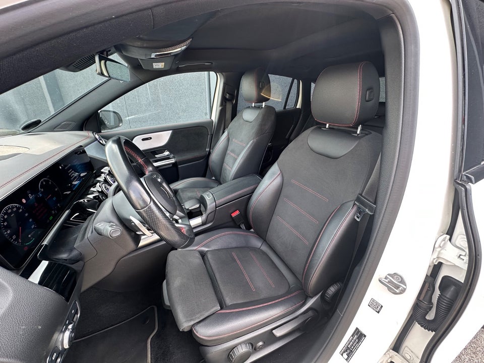 Mercedes EQA250 AMG Line 5d