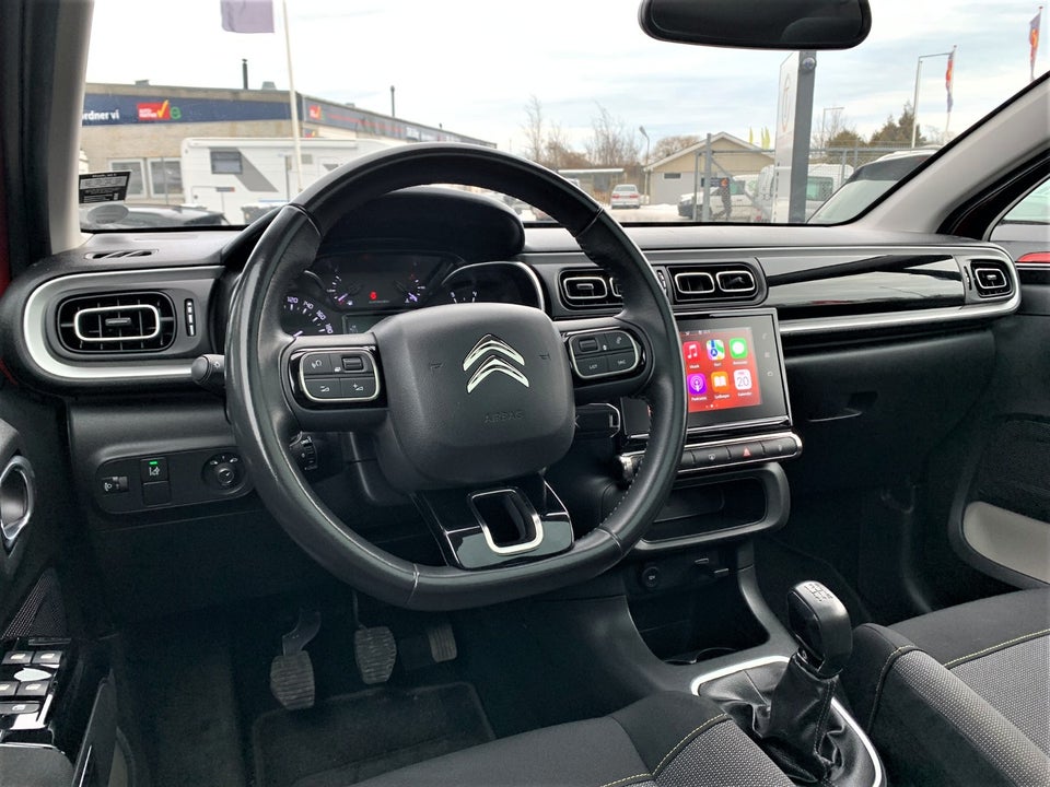 Citroën C3 1,5 BlueHDi 100 SkyLine 5d