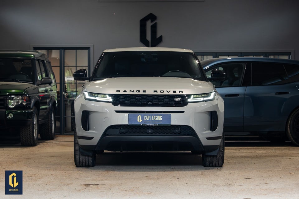 Land Rover Range Rover Evoque 1,5 P300e SE aut. 5d
