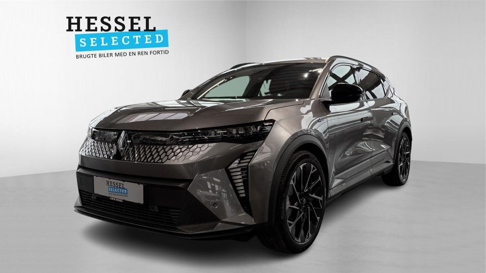 Renault Scenic E-Tech 87 Esprit Alpine 5d