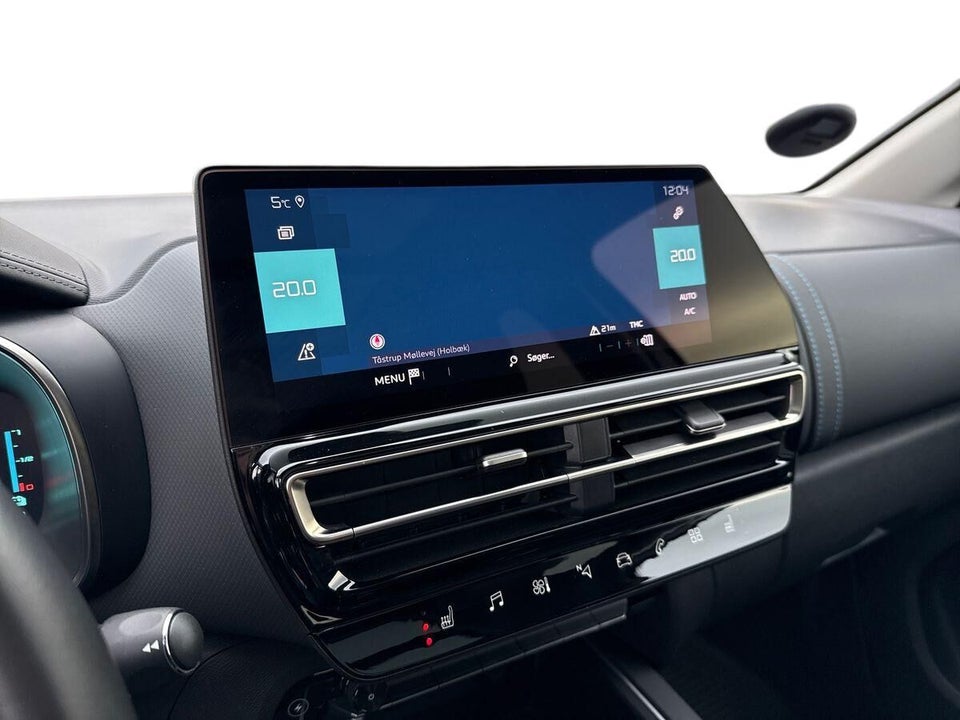 Citroën C5 Aircross 1,6 PHEV Superior EAT8 5d