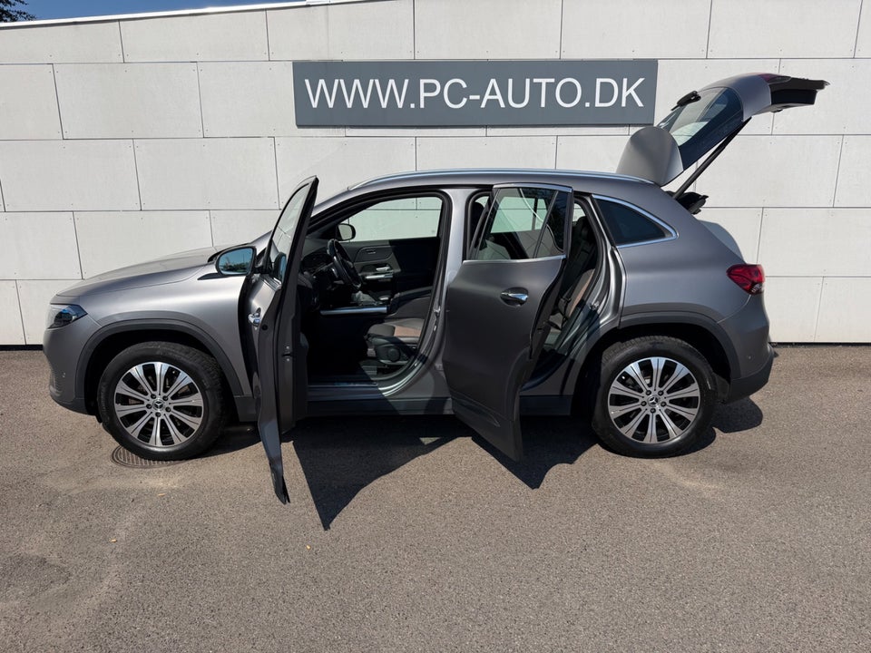 Mercedes EQA250 Electric Art 5d