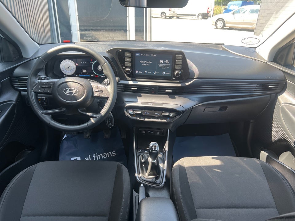 Hyundai i20 1,0 T-GDi Advanced 5d
