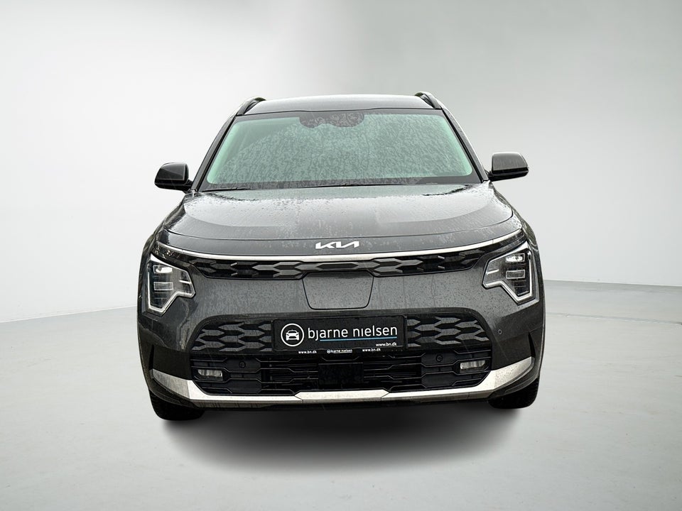 Kia Niro 64 EV Limited Edition 5d