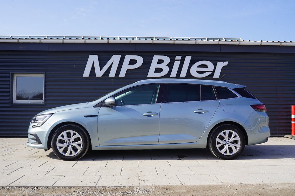 Renault Megane IV 1,6 E-Tech Sport Tourer 5d