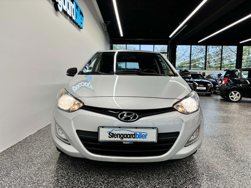 Hyundai i20 1,25 Go 5d