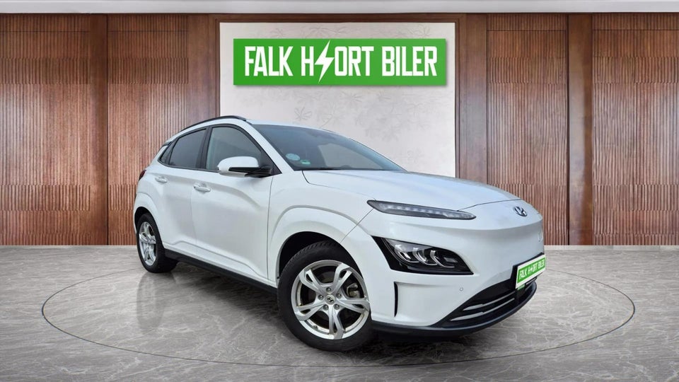 Hyundai Kona 39 EV Advanced 5d