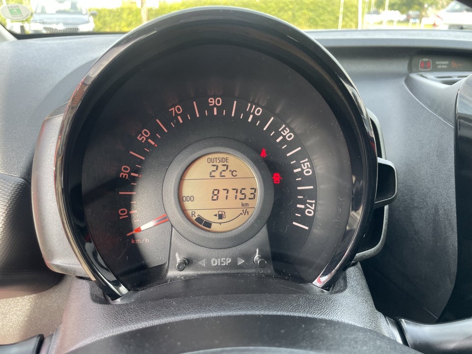 Citroën C1 1,0 VTi Le Mans 5d