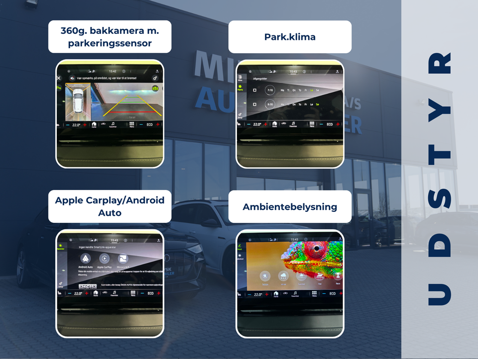 Skoda Enyaq 80 iV Sportline 5d