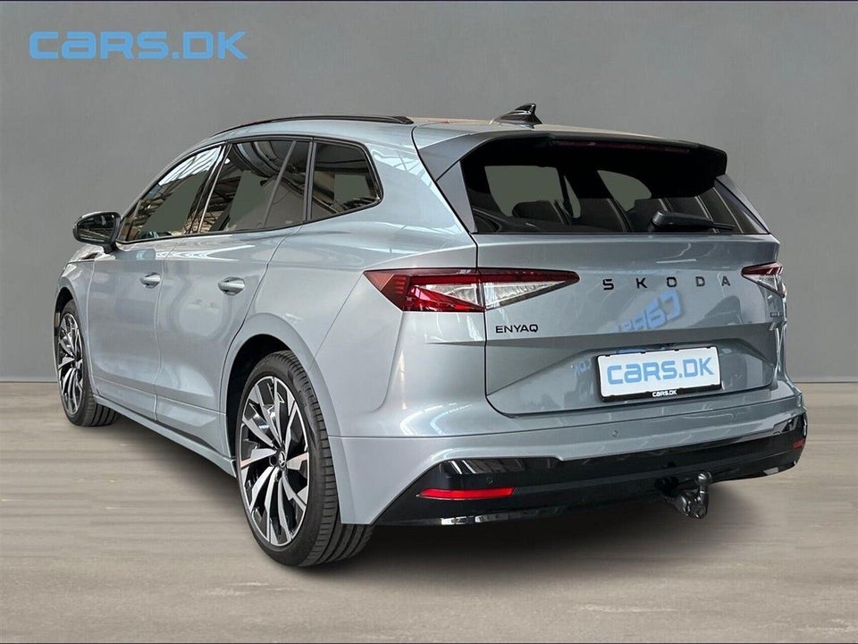Skoda Enyaq 85 iV Sportline 5d
