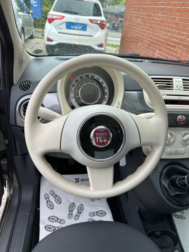 Fiat 500 1,2 Wind 3d