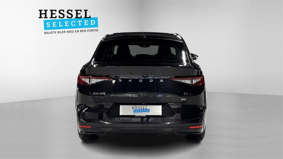 Skoda Enyaq 60 iV Coupé 5d