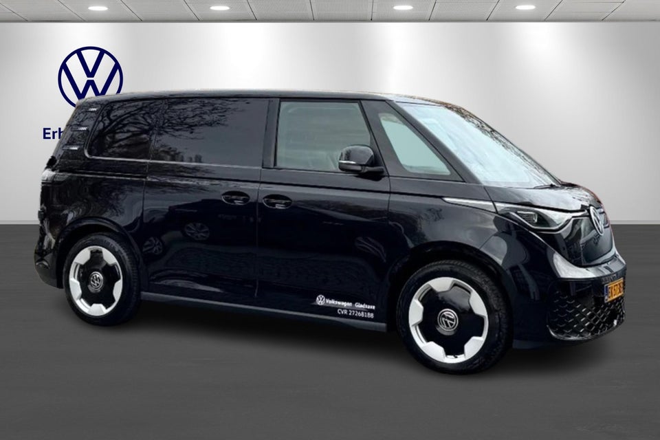 VW ID.Buzz 79 Cargo Pro+ 4Motion