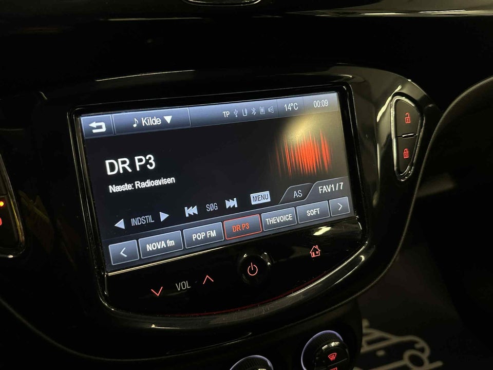 Opel Adam 1,4 87 Glam 3d