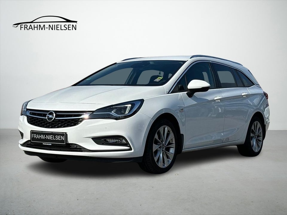 Opel Astra 1,0 T 105 Enjoy Sports Tourer 5d