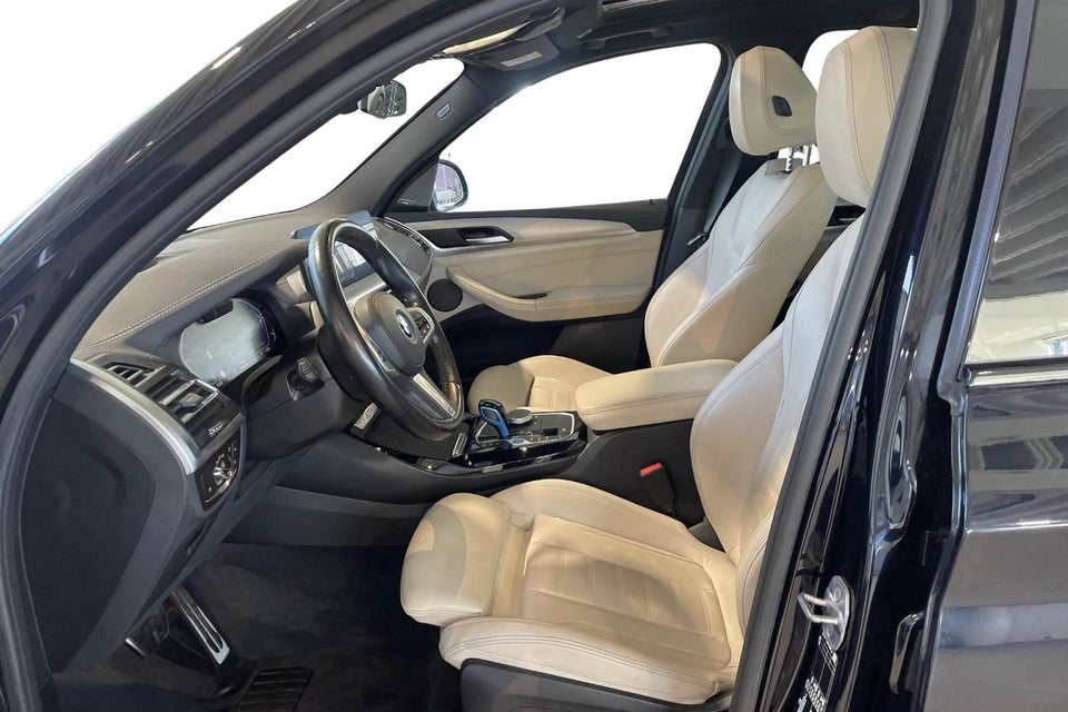 BMW iX3 Charged Plus M-Sport 5d