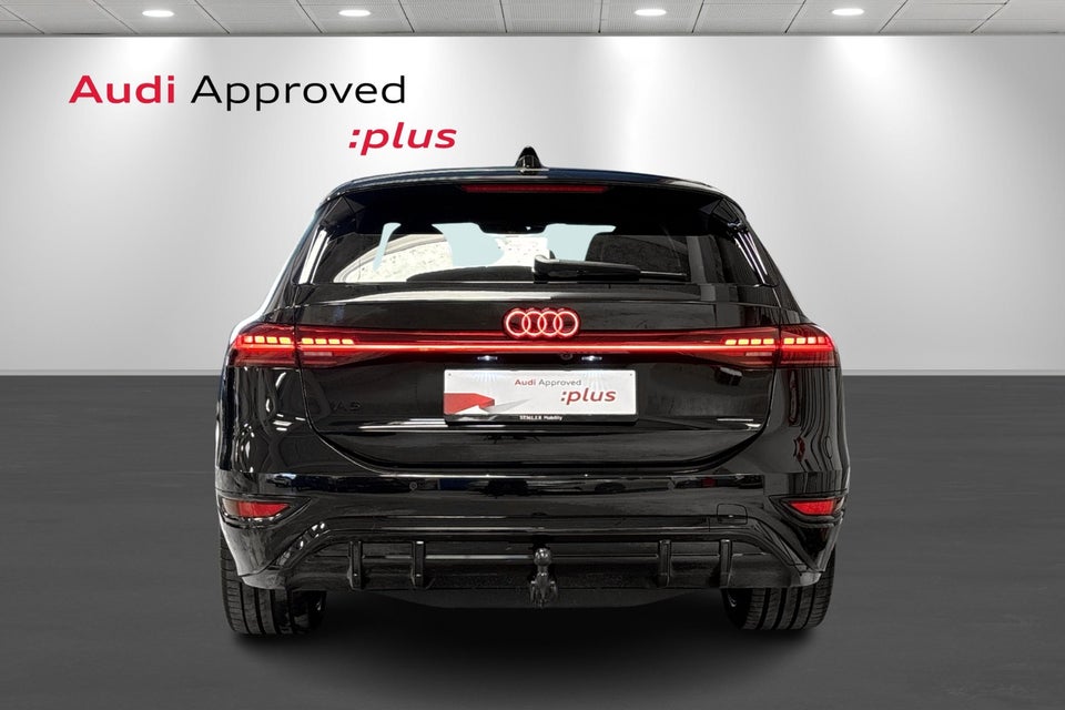 Audi A6 e-tron S-line plus performance Avant 5d