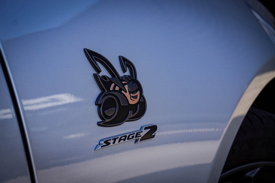 Dodge Charger EV Daytona Scat Pack 2d