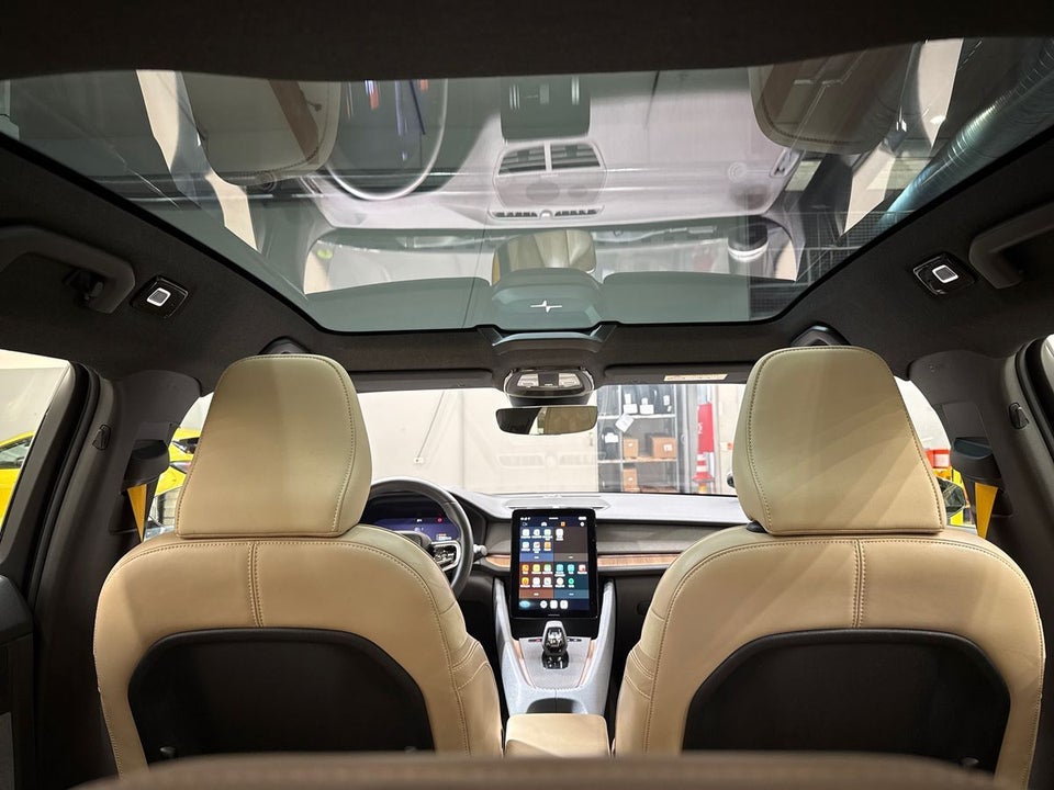 Polestar 2 Performance AWD 5d