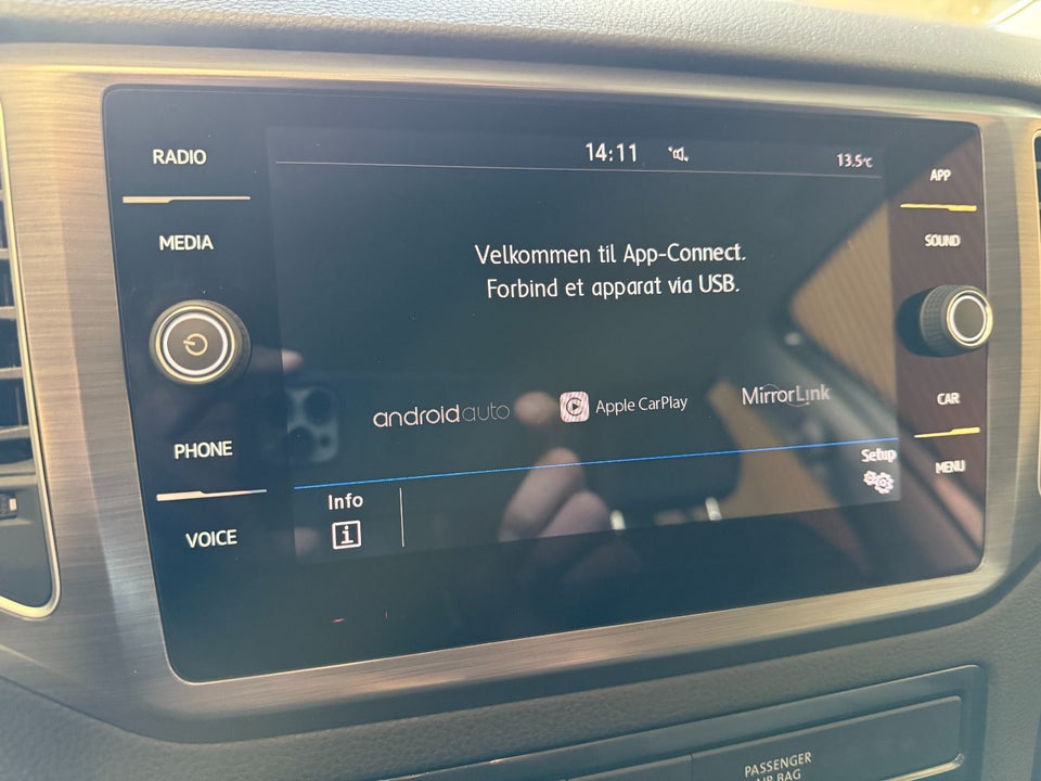 VW Golf Sportsvan 1,5 TSi 150 Comfortline DSG 5d