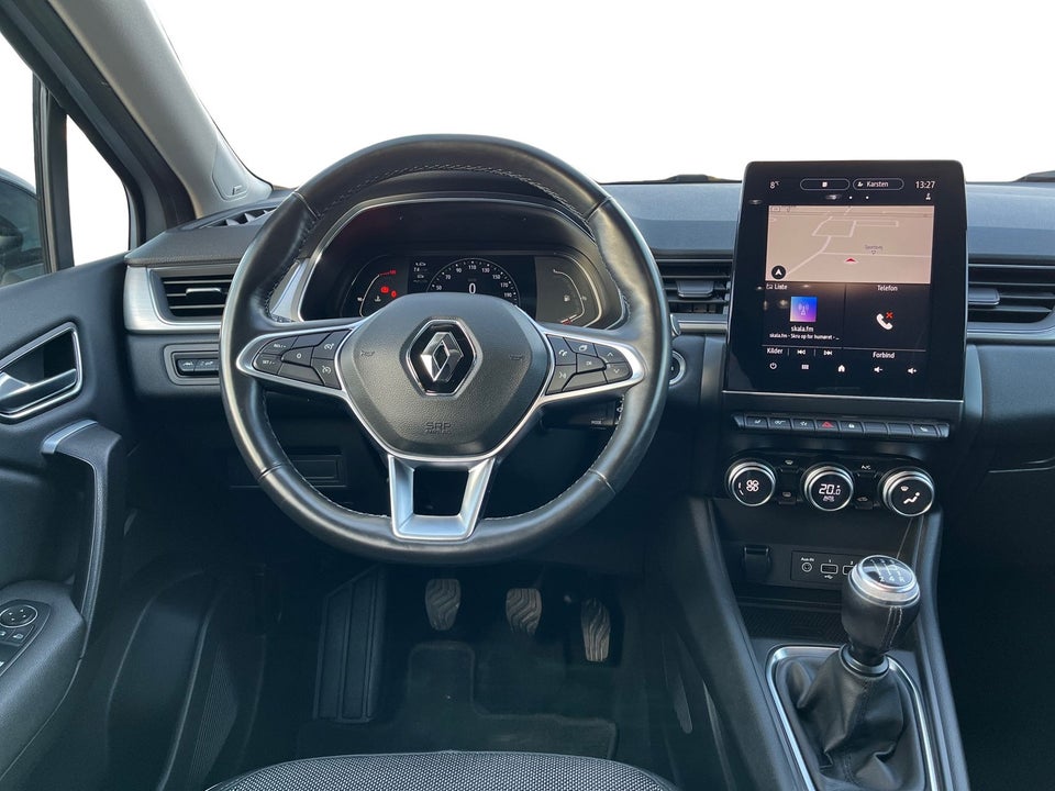 Renault Captur 1,0 TCe 100 Intens 5d