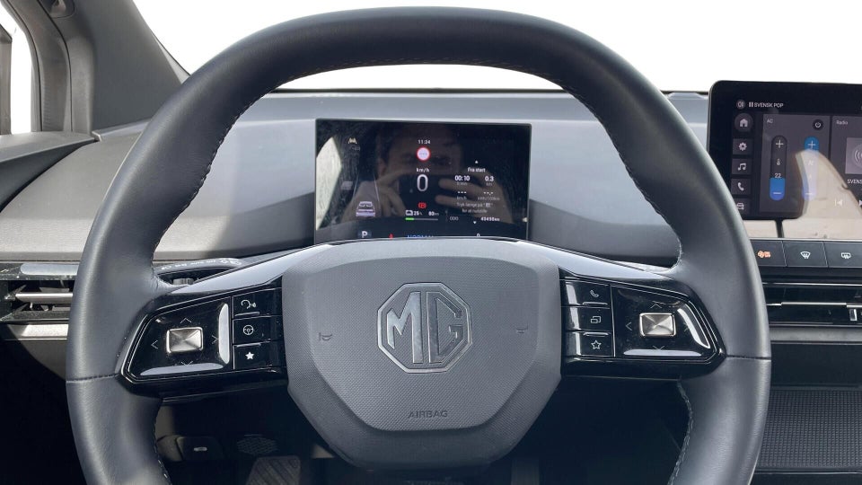 MG MG4 51 Nordic Edition 5d