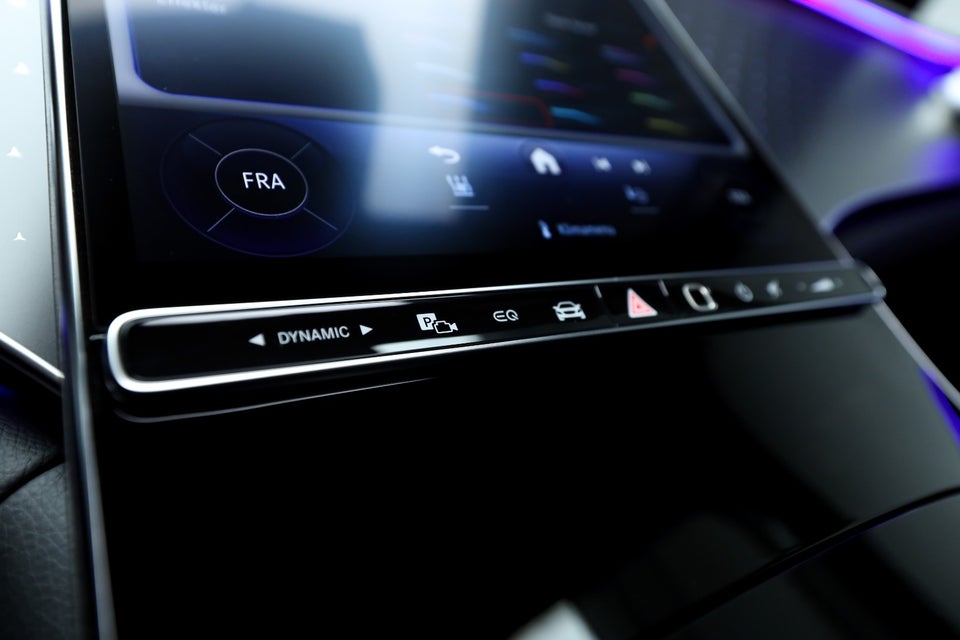 Mercedes EQE350+ AMG Line 4d