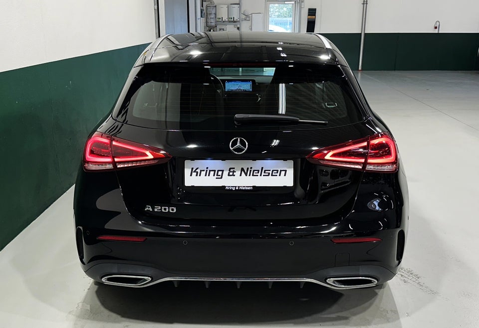 Mercedes A200 1,3 AMG Line aut. 5d