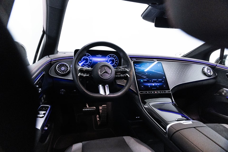 Mercedes EQE350 AMG Line Premium 4d