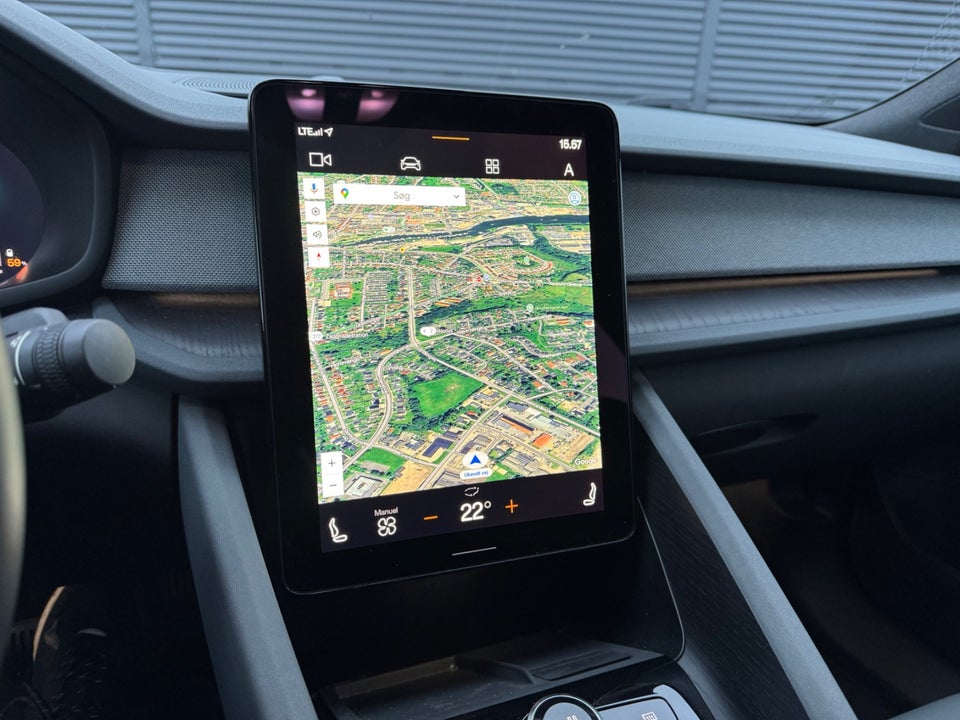 Polestar 2 Standard Range 5d