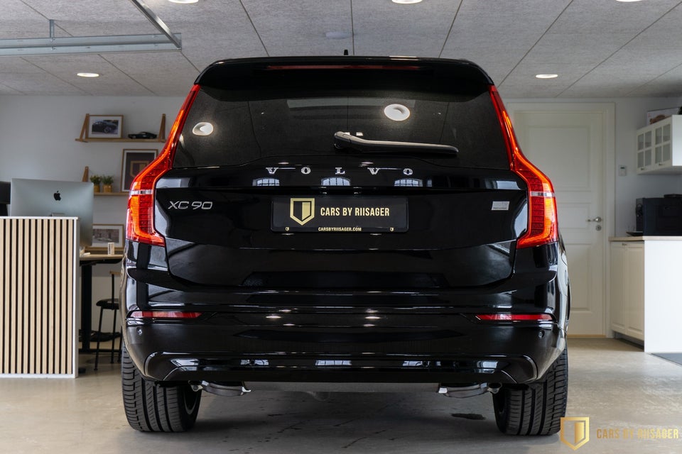 Volvo XC90 2,0 T8 ReCharge Ultimate Dark aut. AWD 7prs 5d