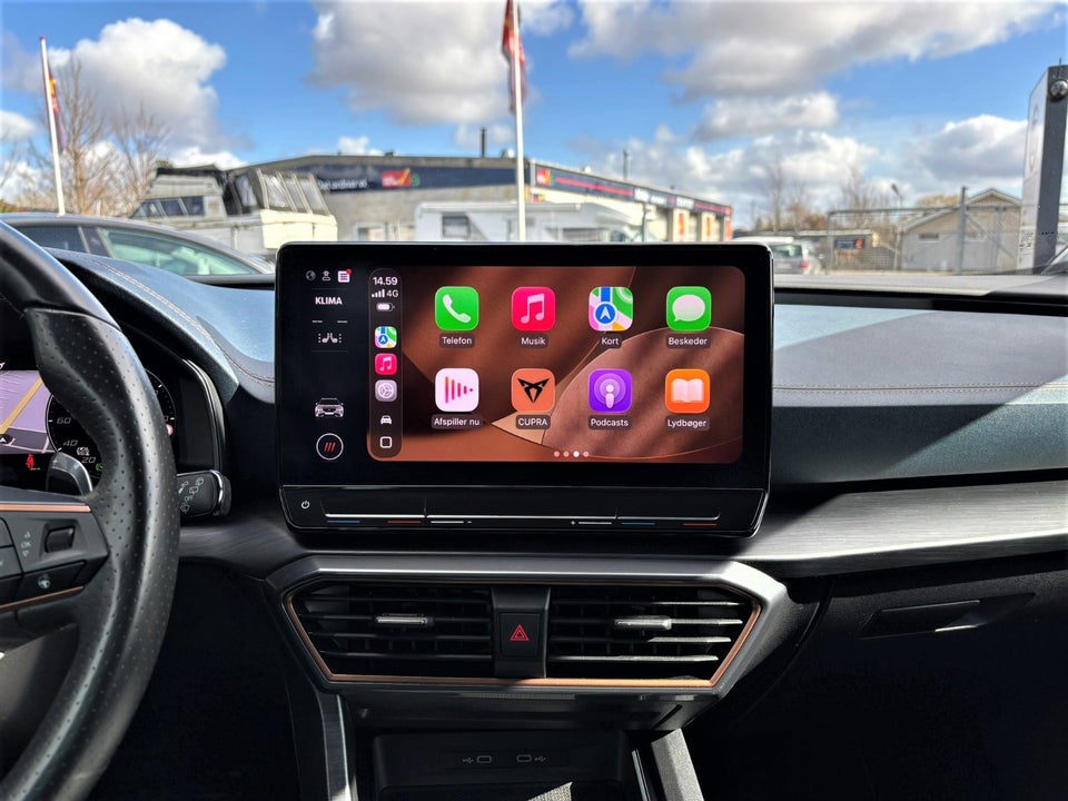 Cupra Formentor 1,4 eHybrid VZ DSG 5d