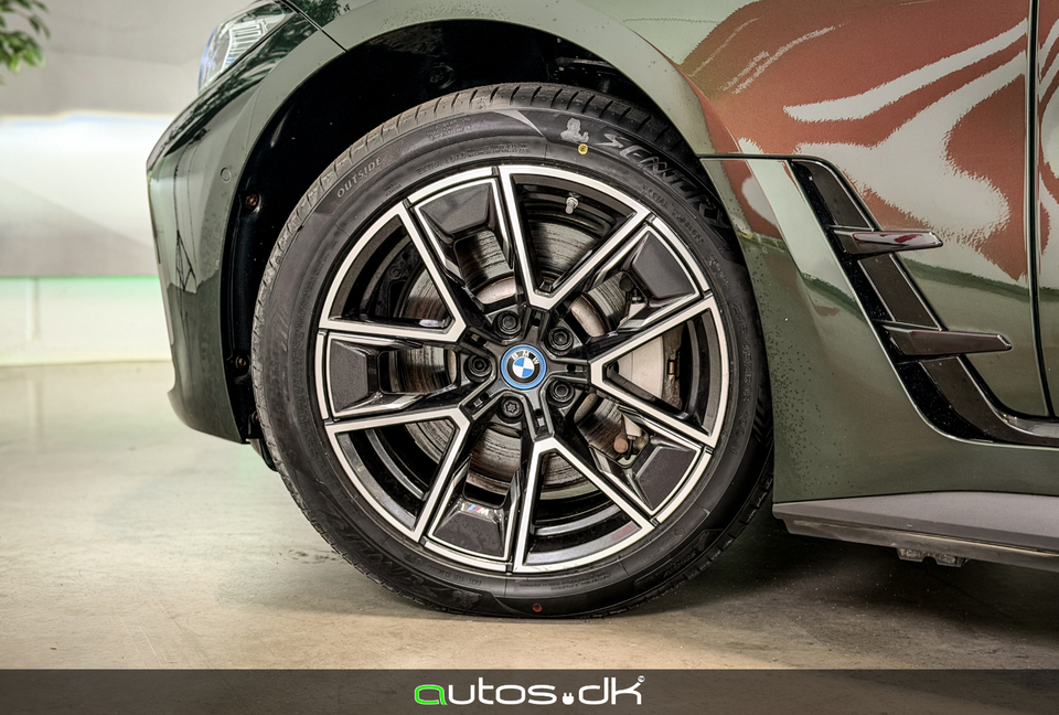 BMW i4 eDrive40 M-Sport 5d