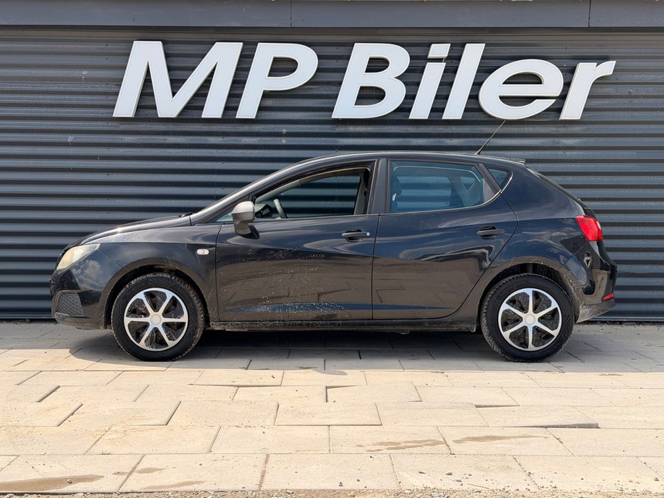 Seat Ibiza 1,2 12V Reference 5d