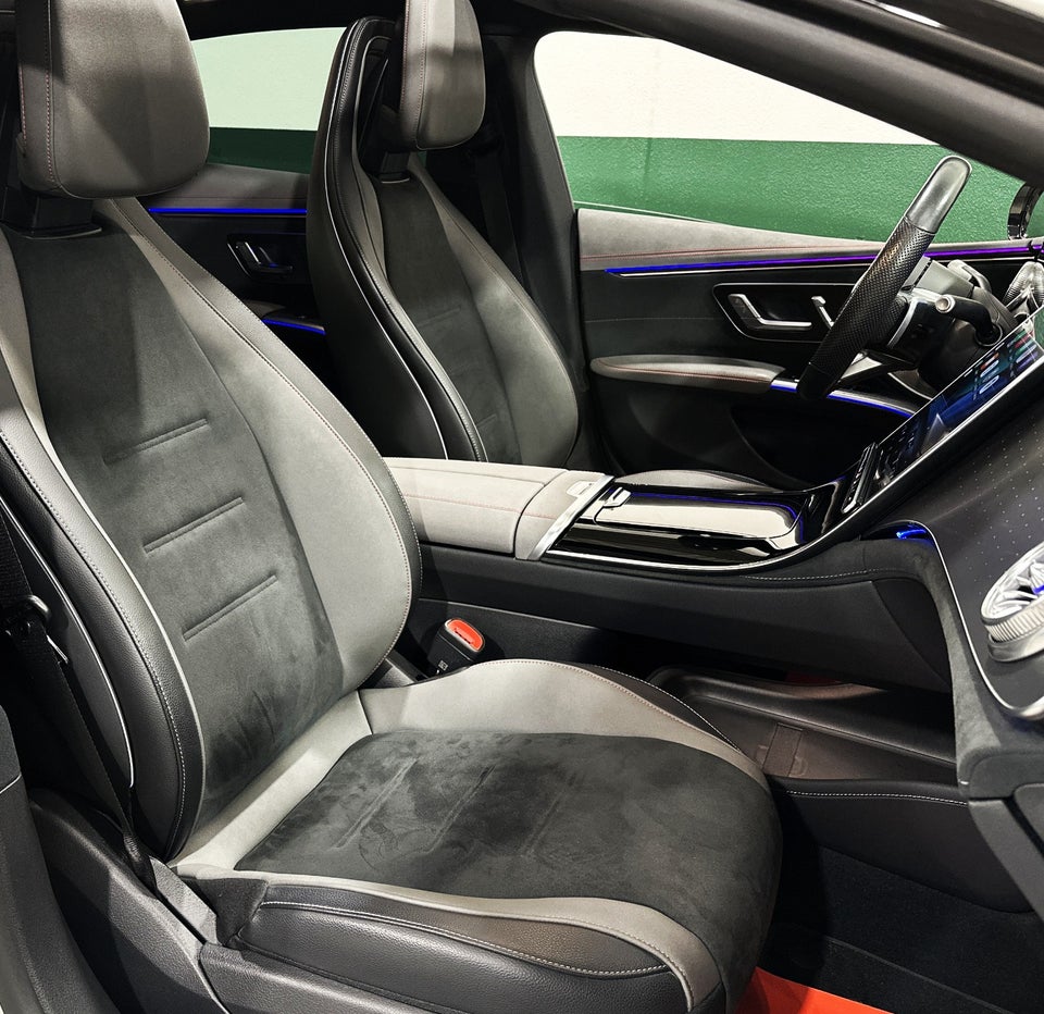 Mercedes EQS450+ AMG Line 5d