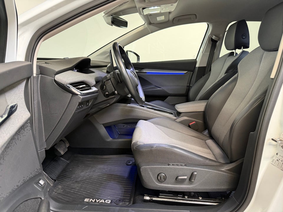 Skoda Enyaq 80 iV 5d