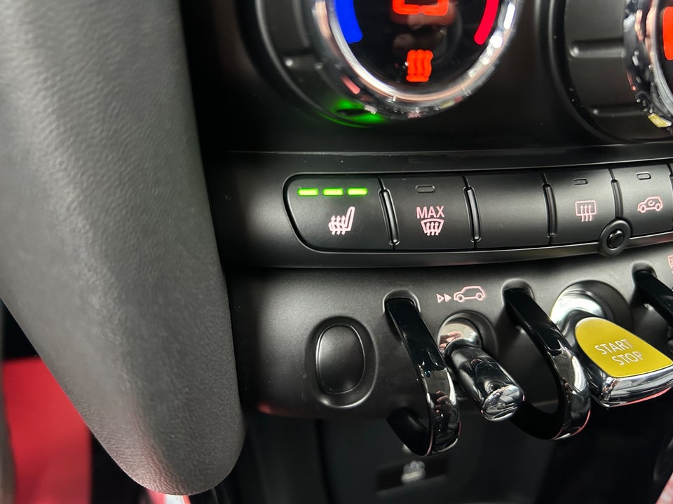 MINI Cooper SE Premium Extra 3d