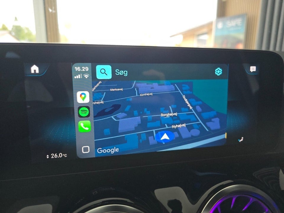 Mercedes EQA250 AMG Line 5d